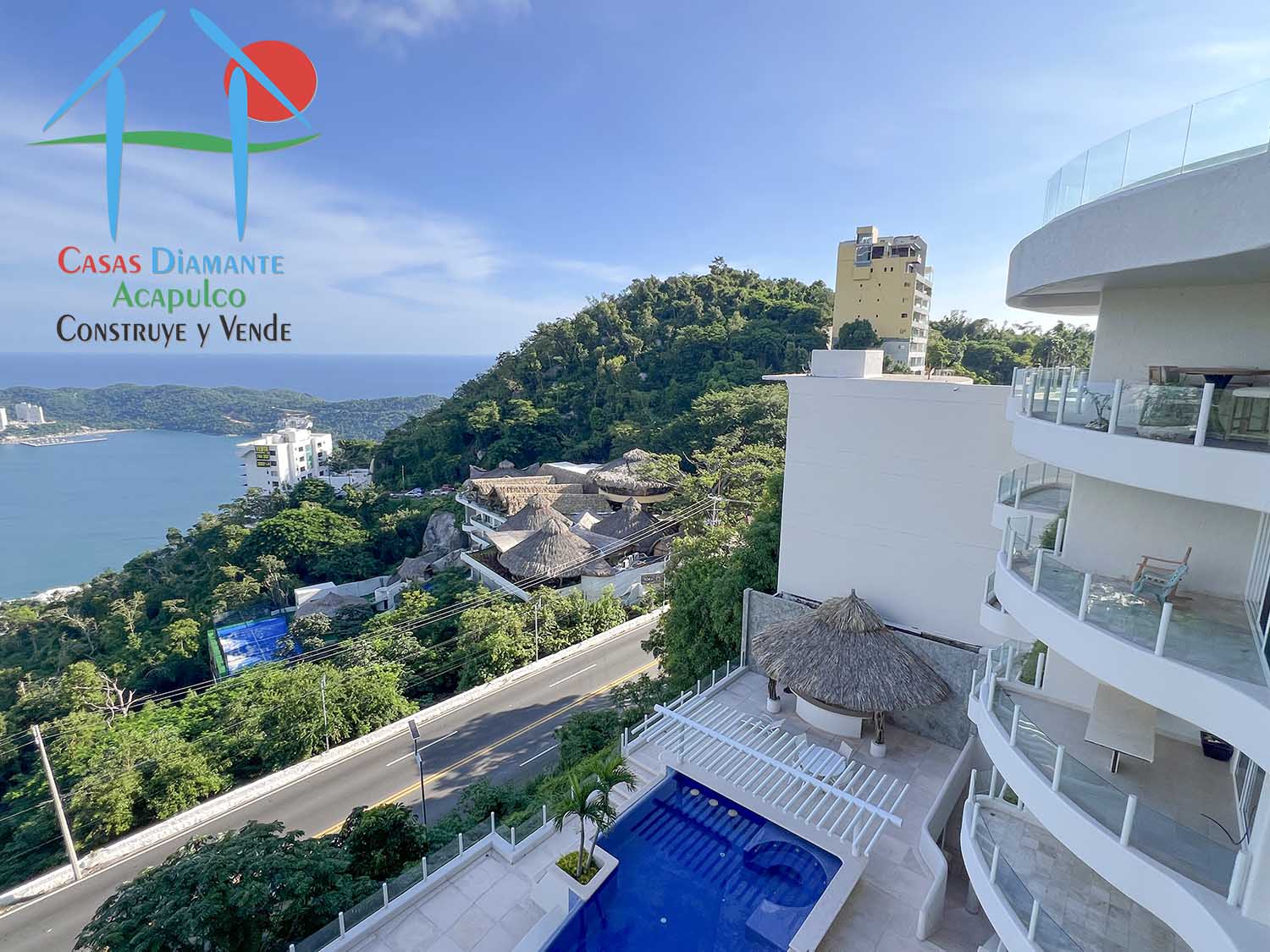 La Cima Tres Aguas PH 2 - Recámara tres 9